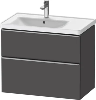 Produktbild von DURAVIT DE4357070490000 D-Neo WTUWH Rek 784x452x625 Gt Mt H3H