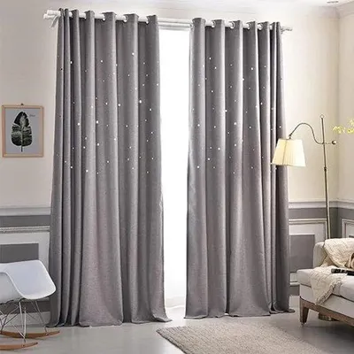 Immagine prodotto di Aste per tende in metallo, lunghezza 221 cm