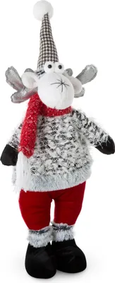 Produktbild von Weihnachtsfigur MELWIN SOB, 50 cm, Mybesthome