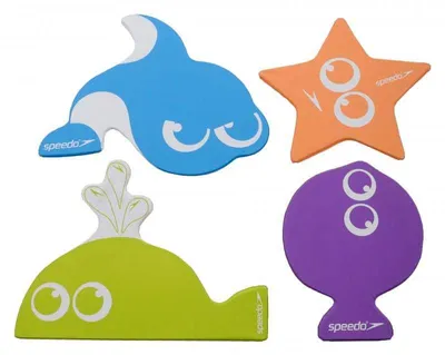 Produktbild von SPEEDO Tauchplatten-Set