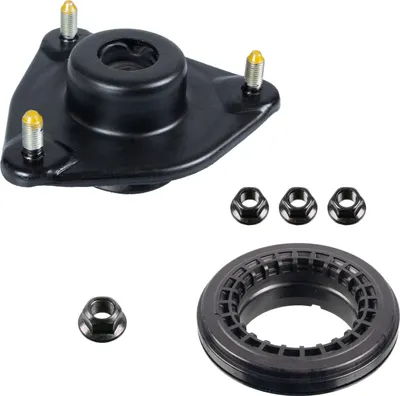Produktbild von FEBI BILSTEIN 179665 Reparatursatz Federbeinstützlager Vorne Links für HYUNDAI ix35 (LM, EL, ELH) für KIA SPORTAGE (SL)