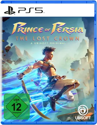 Produktbild von Prince of Persia - Die verlorene Krone PS5-Spiel