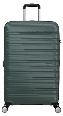 Imagen del producto de American Tourister trolley Flashline Spinner 78 / 29 Trolley Exp TSA Dark Forest verde oscuro