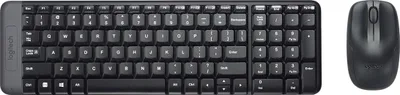 Image de Combo Sans Fil Mk220