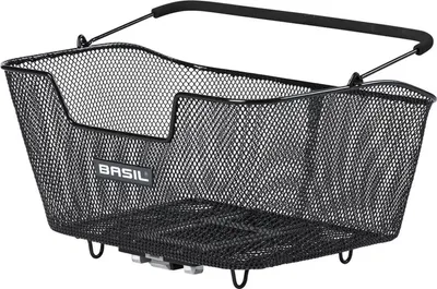 Produktbild von Basil HR-Korb Base M MIK 2.0 schwarz