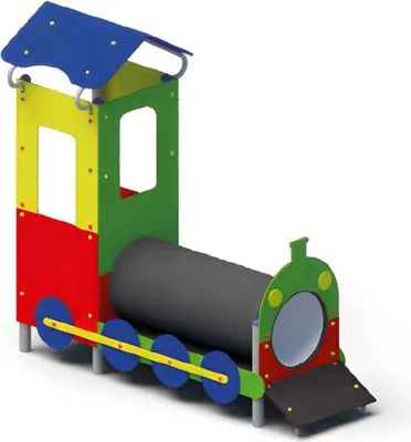 Produktbild von Spielplatz Spielhäuser KinderFahrzeughäuser Fahrzeugförmige Häuschen Kinderpark