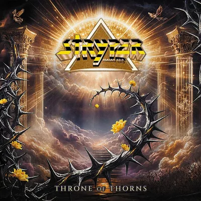 Immagine prodotto di Stryper: Throne Of Thorns