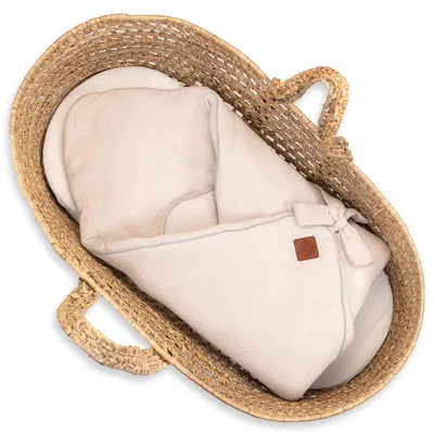Immagine prodotto di Pucksack Jeanne - Fin dalla nascita - Beige | di SEVIRA KIDS