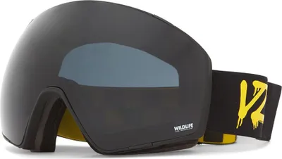 Produktbild von Vonzipper Jetpack Skibrille Schwarz CAT2 Schwarz CAT2