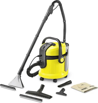 Produktbild von Kärcher SE 4001 4 L Bubnový vysavač Dry&wet 1400 W Sáček na prach