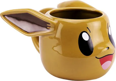 Obrázek produktu pro POKEMON - Eevee 3D hrnek