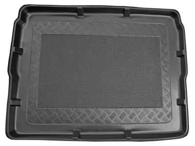 Produktbild von MTM Kofferraumwanne kompatibel mit Peugeot 3008 I 2009-10.2016 , Kofferraummatten Passgenaue mit Antirutsch, Widerstandsfähig, Leicht zu waschen und Geruchsneutral, cod. 2681