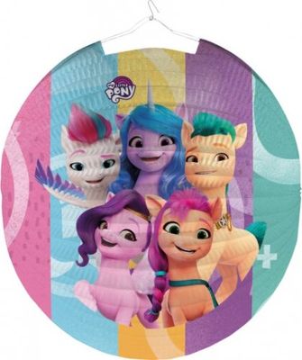 Papierowy lampion Mój mały Ponny