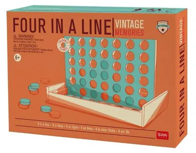 Produktbild von Vier gewinnt - Vintage Memories