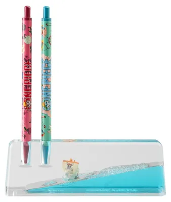 Image de Porte-stylos One Piece, modèle Going Merry