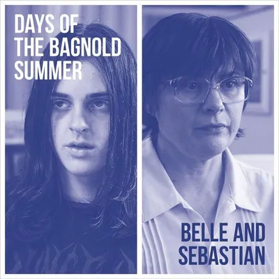 Produktbild von Days of the Bagnold Summer (OST)