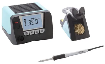 Produktbild von Weller Tools Lötstation Set digital 90 W T0053436699 100 bis 550°C