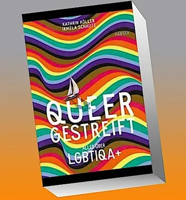 Produktbild von Queergestreift