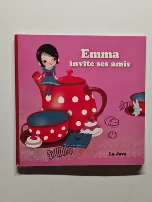 Image de Emma invite ses amis