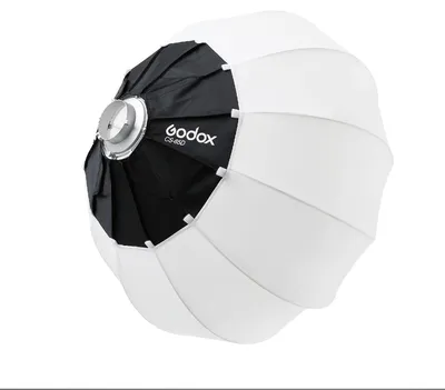 Godox Collapsible Lantern Softbox DM85 cm Lichtformer 85 cm