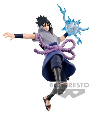 Produktbild von Naruto Shippuden Actionfigur Uchiha Sasuke Effecttreme