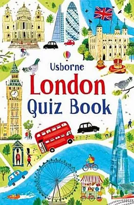 Zdjęcie produktu dla London Quiz Book