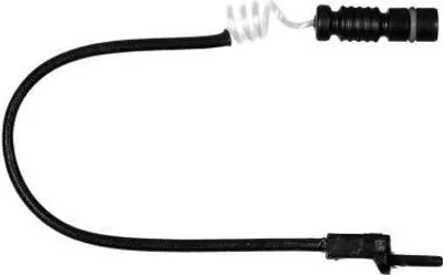 Produktbild von 2x TEXTAR 98026200 Warnkontakt Bremsbelagverschleiß 310mm Hinten passend für MERCEDES-BENZ M-Klasse (W163)