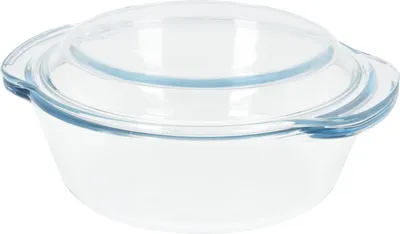 Produktbild von Auflaufform mit Deckel 1500ml | 2 Stk