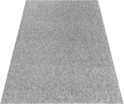 Image de Homebyhome Tapis Bouclé à Poils Courts Design Uni Moderne Résistant et Facile à Entretenir pour le Salon, Taille: 80x150 cm