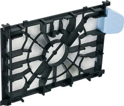 Produktbild von Bosch 00577117, Filter, Schwarz, Bosch, 1 Stück(e)