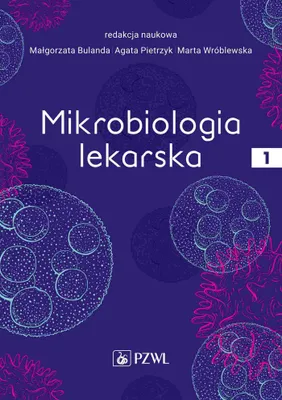 Produktbild von Mikrobiologia lekarska Tom 1