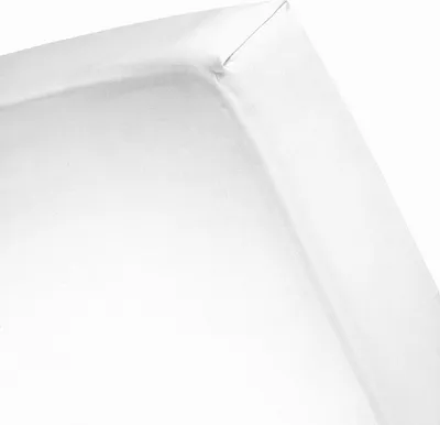 Produktbild von Cinderella Weekend - Spannbettlaken (bis 25 cm) - Baumwolle - 160x200 cm - White