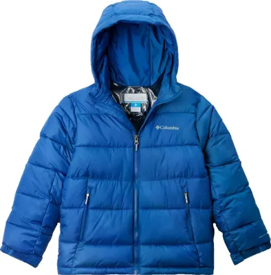 Immagine prodotto di Chaqueta Niño Del Marchio Columbia Del Modello Pike Lake Ii Hooded Jacket Blu