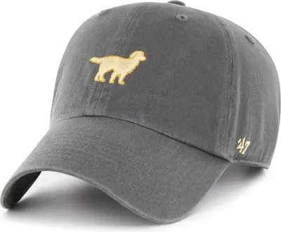 Zdjęcie produktu dla Czapka z daszkiem marki '47 Dog Base Runner Icon '47 CLEAN UP Charcoal CCD