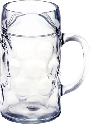 Produktbild von Maß- / Bierkrug "München" /-/ 6er Set
