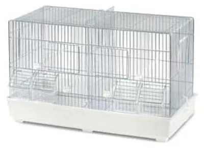Immagine prodotto di Gabbia Per Uccelli Cova - cm.58x32x37h.
