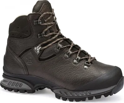 Produktbild von Hanwag Herren Wanderstiefel Lhasa II Wide Chestnut / Asphalt 48.5