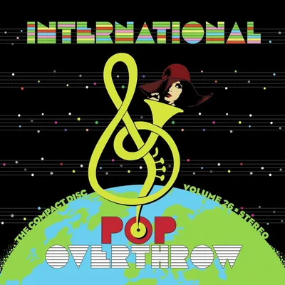 Productafbeelding van International Pop Overthrow: Volume 26