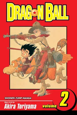 Obrázok produktu pre Dragon Ball, Vol. 2