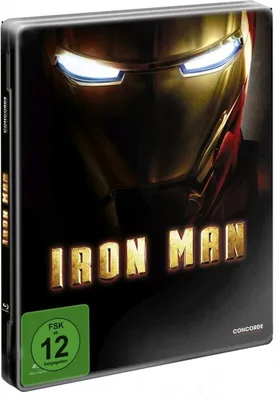 Produktbild von Blu-ray Futurepak Iron Man