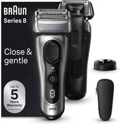 Image de Braun Series 8 - 8517s wet&dry