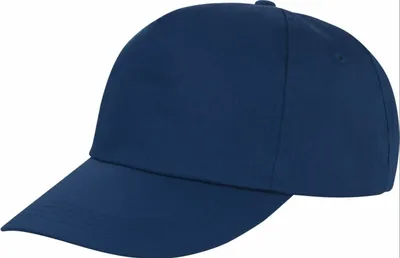 Produktbild von Result Headwear RC080X | Houston 5-Panel Cap - Farbe: Navy - Größe: One Size