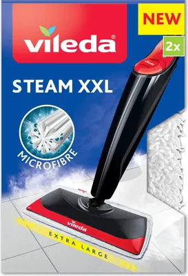 Produktbild von Vileda Steam XXL 3.0 Plus Nachfüllpack