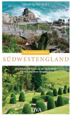 Obrázek produktu pro Gartenreiseführer Südwestengland