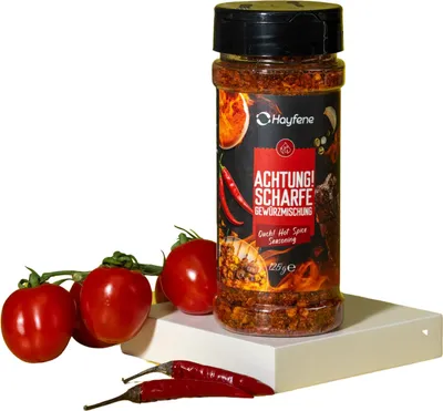 Zdjęcie produktu dla Hayfene | Mieszanka ostrych przypraw 125g