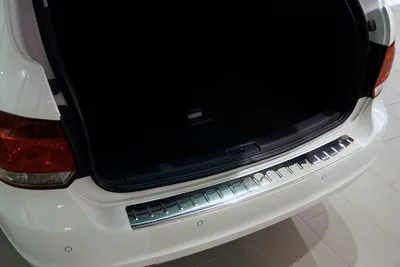 Produktbild von Edelstahl Ladekantenschutz für VW Golf 6 Variant Kombi 2009-2013