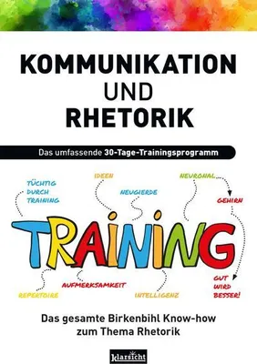 Obrázok produktu pre Kommunikation und Rhetorik