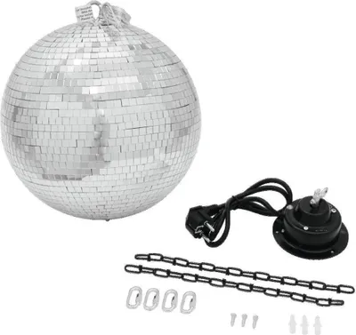 Obrázek produktu pro Eurolite Mirror ball 30cm with MD-1515 motor Mehrfarbig (42109225)