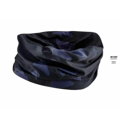 Zdjęcie produktu dla CEP Bandana sportowa unisex CEP CHUSTA CZARNA