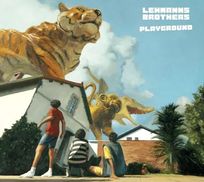 Zdjęcie produktu dla Lehmanns Brothers: Lehmanns Brothers: Playground - - (LP / P)